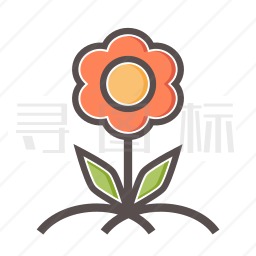 花图标