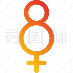 妇女节图标