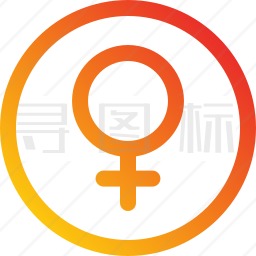 女性符号图标