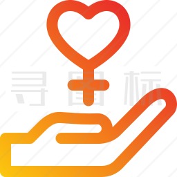 女性符号图标