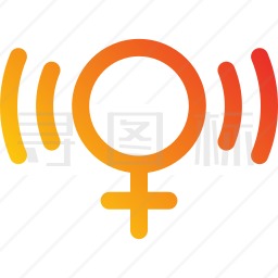 女性符号图标