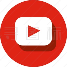 YouTube图标