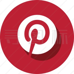 Pinterest图标