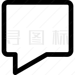 会话框图标