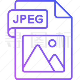 JPEG文件图标