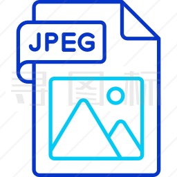 JPEG文件图标