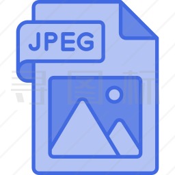 JPEG文件图标