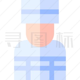 囚犯图标