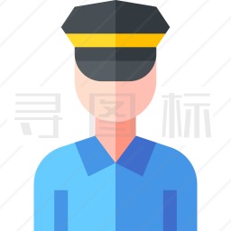 警察图标