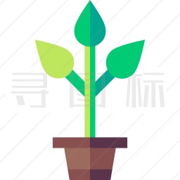 植物图标