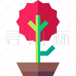 植物图标