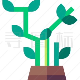 植物图标