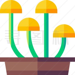 植物图标