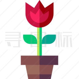 花图标