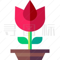 花图标