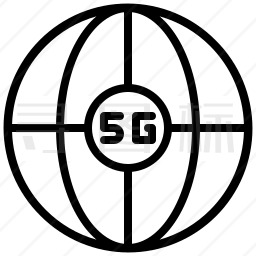 5g网络图标