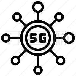 5g网络图标