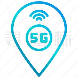 5g网路图标