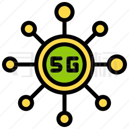 5g网络图标