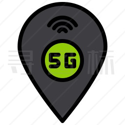 5g网路图标