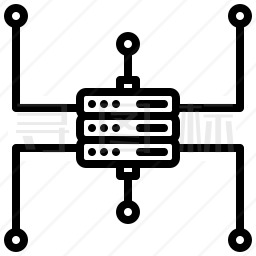 数据库图标