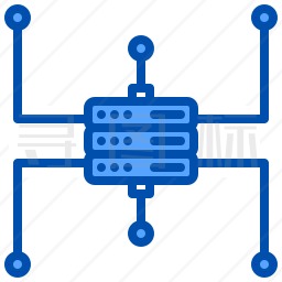 数据库图标