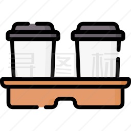 咖啡杯图标