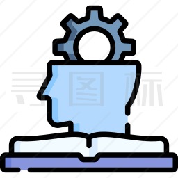 心理学图标