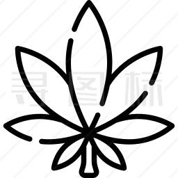 大麻图标