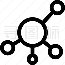 分子图标