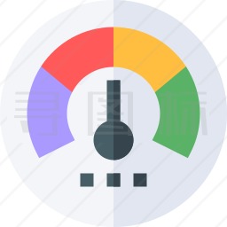 性能图标