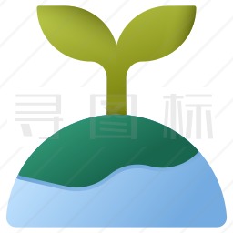 植物图标