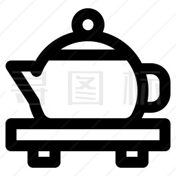 茶壶图标