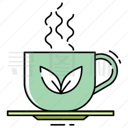 茶杯图标