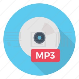 MP3图标