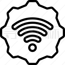 WiFi设置图标