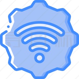 WiFi设置图标