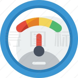 车速表图标