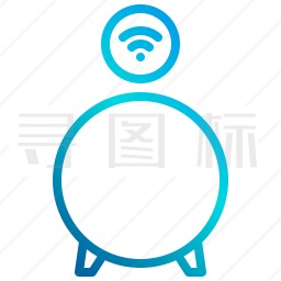 扬声器图标