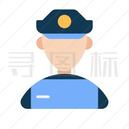 警察图标