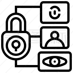 加密隐私图标