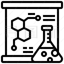 实验理论图标