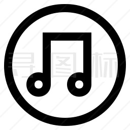 音乐图标