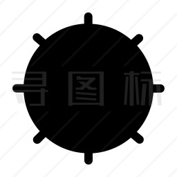 太阳图标