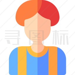 男人图标