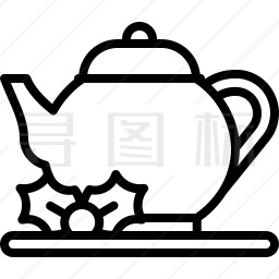 茶壶图标