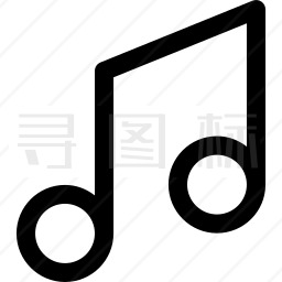 音乐图标