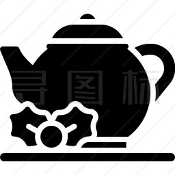 茶壶图标