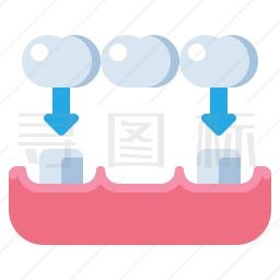 植牙图标