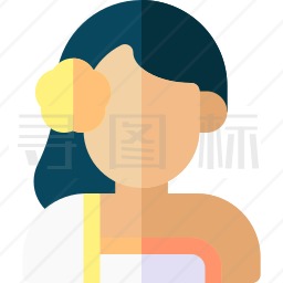 女人图标